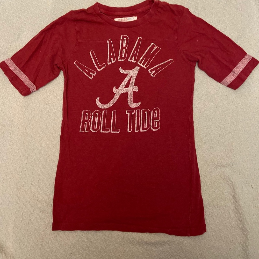 Alabama Roll Tide T-shirt